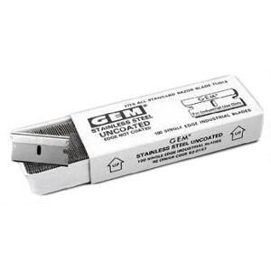 Razor Blades, American Safety Razor 95-0044