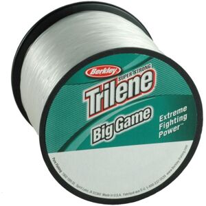 Berkley Trilene Big Game Monofilament, 50lb 3270yd, Clear, 0.028 in/0.71 mm, 1002998