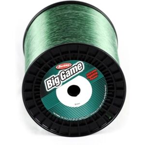 Berkley Trilene Big Game Monofilament, 20lb 7800yd, Green, 0.018 in/0.45 mm, 1002983
