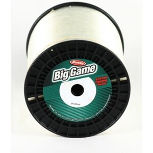 Berkley Trilene Big Game Monofilament, 60lb 2850yd, Clear, 0.030 in/0.76 mm, 1003002
