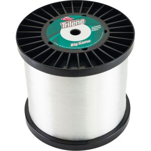 Berkley Trilene Big Game Monofilament, 40lb 7400yd, Clear, 0.024 in/0.60 mm, 1003019