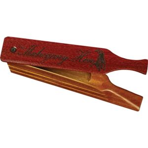 Woodhaven Calls Woodhaven Custom Calls The Mahogany Real Hen Box Call
