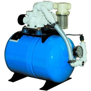GROCO Paragon Junior 12v Water Pressure System - 2 Gal Tank - 7 GPM, PJR-B 12V