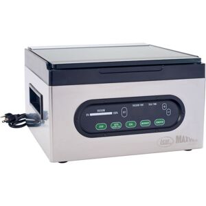 LEM Products MaxVac Pro Chamber Vacuum Sealer, White, 1745