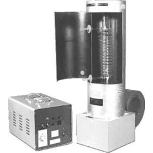 "Ace Glass Laboratory Glassware and Equipment 60HZ FLO-THRU Reactor C 7901-55"