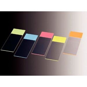 Azer Scientific Microscope Slide Evermark Gray EMS200GY, Unit CS