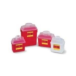 BD Multi-Use Nestable Sharps Collectors, BD Medical 305465, Each