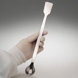 Bel-Art Lab Spoon Heavy Ss 12 F367110012, Case of 12