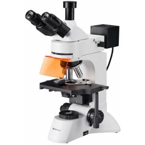 Bresser Science ADL-601F LED Trinocular Microscope, 40x-1000x, 57-70500