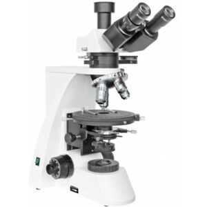 Bresser Science MPO-401 Trinocular Microscope,40x-1000x, 57-80000