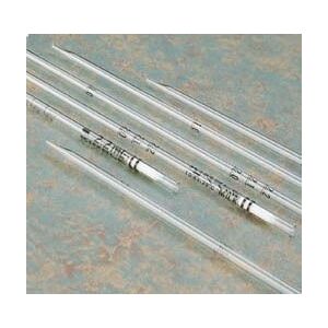 Kimble/Kontes Disposable Milk Pipets, Glass, Sterile, Plugged, Kimble 72106 22