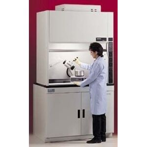 Labconco Basic 47 and Basic 70 Laboratory Hoods, Labconco 2247401 Basic 47 Hoods - 1.2 m 4in Nominal Width