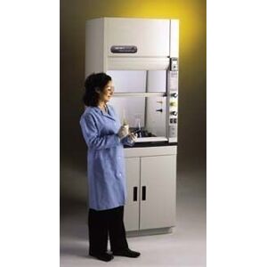 Labconco Fiberglass 30 Laboratory Hoods, Labconco 30300-00 Hood With Blower, 1/10hp
