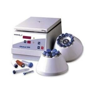 VWR Clinical 200 Large Capacity Centrifuge C0200-58-VWR Rotors Hematocrit Tube Rotor, Holds 24 Hematocrit Tubes