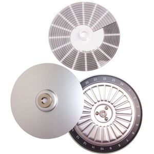 LW Scientific Combo V24 Rotor Kit 24-Place Microhematocrit, 75mm Tubes for Combo V24 Centrifuge CMP-RT24-75HE