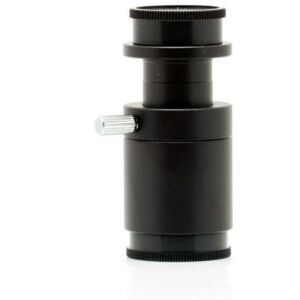 LW Scientific Focusable Trinocular C-Mount Tube for Z4 Zoom Stereo Microscope Trinocular Head, Z4P-ADA7-CCD7