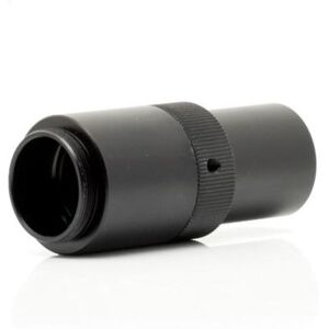 LW Scientific Focusable Trinocular Eyetube fits Z4 Zoom Stereo Microscope Trinocular Head, Accommodates 23mm Eyepiece, Z4P-ADA7-ETB7