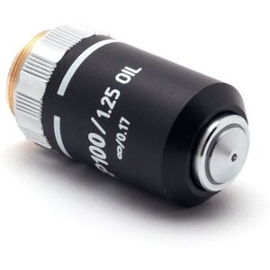 LW Scientific i4 Microscope 100X Infinity Semi-Plan Oil Objective, I4O-100X-ISOL