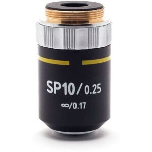 LW Scientific i4 Microscope 10X Infinity Semi-Plan Objective, I4O-010X-ISDR