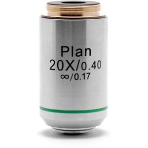 LW Scientific i4 Microscope 20X Infinity Plan Objective, I4O-020X-IPDR