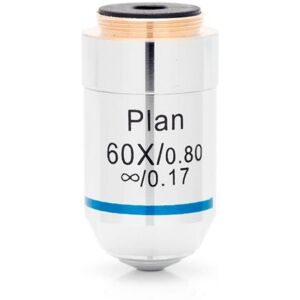 LW Scientific Infinity Plan DRY Microscope Objective, 60x, 0.80na, MSO-060X-IPDR