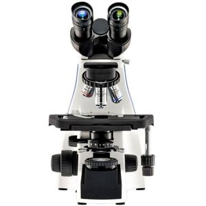 LW Scientific Innovation Infinity Trinocular Microscope 4 Plan Objectives 4x-10x-40xR-100xR Oil, INM-T04A-IPL3