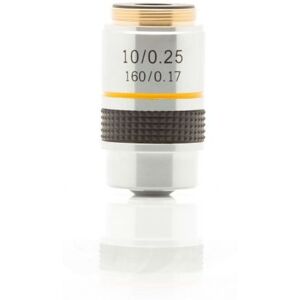 LW Scientific Revelation 3 Microscope 10x DIN Achromatic Objectives, R3O-010X-DADR
