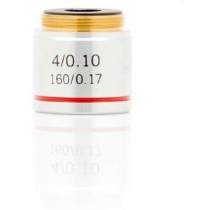 LW Scientific Revelation 3 Microscope 4x DIN Achromatic Objectives, R3O-004X-DADR