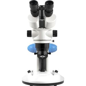LW Scientific Z4 Zoom Trinocular 7x-45x, Dual LED Light Stand Microscope, Z4M-TZM7-7LL3