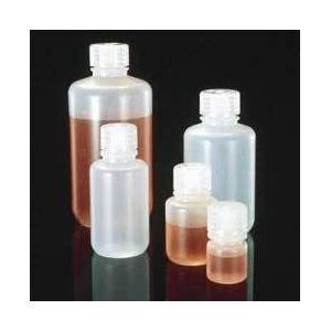Nalge Nunc Laboratory Bottles, Low-Density Polyethylene, Narrow Mouth, NALGENE 2003-0004, Case