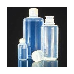 Nalge Nunc Laboratory Bottles, Teflon PFA, Narrow Mouth, NALGENE 1630-0016, Each
