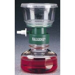 Nalge Nunc MF75 Sterilization Filter Units, Cellulose Nitrate Membrane, NALGENE 127-0080