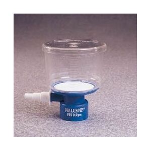 Nalge Nunc MF75 Vacuum Filter Units, PES Membrane, Sterile, NALGENE 596-3320 Bottle-Top Filters Only With Supor Machv Pes Membrane