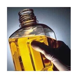 Nalge Nunc Square Laboratory Bottles, Polycarbonate, Narrow Mouth, NALGENE 2015-0060, Pack of 12