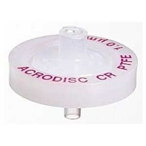 Pall Acrodisc Syringe Filters, 25mm, Pall Life Sciences 4408 Pvdf Membrane, Case