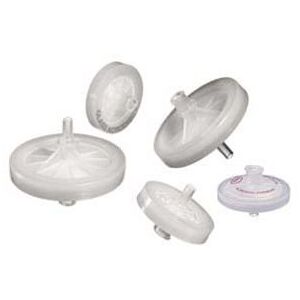 Pall Acrodisc Syringe Filters, Glass Fiber, Pall Life Sciences 4523 Glass Fiber Membrane Filter, Case