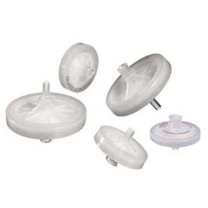 Pall Acrodisc Syringe Filters, Glass Fiber, Pall Life Sciences 4524 Glass Fiber Membrane Filter, Case