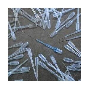 Samco Disposable Transfer Pipets, Fine Tip, Samco Scientific 235 Extended Fine Tip, Standard, Case