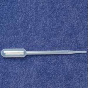 Samco Disposable Transfer Pipets, Sterile, Samco Scientific 2041S General-Purpose Large Bulb, Pack
