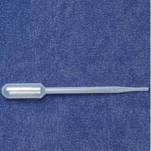 Samco Disposable Transfer Pipets, Sterile, Samco Scientific 20420S General-Purpose Large Bulb, Pack