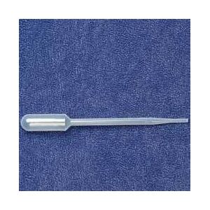 Samco Disposable Transfer Pipets, Sterile, Samco Scientific 273-20S General-Purpose, Case