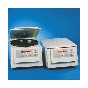 Thermo Fisher Scientific Heraeus Labofuge 400/400R Tabletop Centrifuges, Scientific Tube Adapters/Adapter Spacer, Round Buckets 20300-142, 2 x 12 Ml Urine Tubes, Orange-Red, 75008195