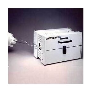 Thermo Fisher Scientific Lindberg/Blue M Three-Zone Tube Furnaces, 1200 C, Thermo Fisher Scientific Scientific HTF55667C Tube Furnaces 208/240V, 50/60Hz, 11760W