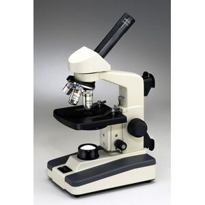 UNICO High School Monocular Microscope, Tungsten Illuminator M220FL