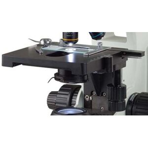 UNICO Mechanical Stage w/Abbe N.A. 1.25 Condensor & Iris Diaphragm for M280 Series Microscope M280-5003