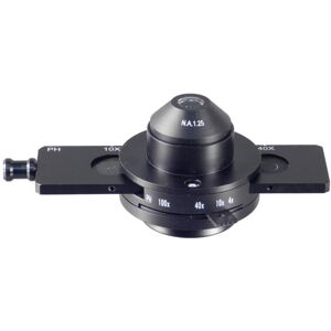 UNICO Phase Annulus Slider for use w/ 10x & 40x Plan Phase Set for G500 Series Microscope G500-8031-1