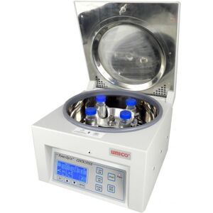 UNICO Powerspin Centrifuge, 4 x 50ml Horizontal Rotor Digital Speed, 500-5500 RPM 110V, 4 Place 50ml tubes, C8764