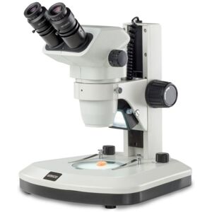 UNICO ZM190 Series Zoom Stereo Microscope, w/Focusing Stand, Binocular, ZM194