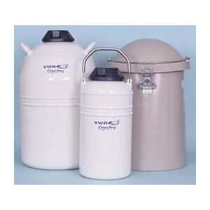 Horizon VWR CryoPro Vapor Shippers, V Series Laboratory Consumables, V-106, V-106