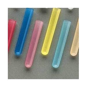 Labcon VWR Culture Tubes, Polypropylene, Colored 3311-806-000